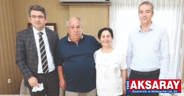 63 YAŞINDA AÇIK KALP AMELİYATI OLDU Aksaray’da 200’cü kalp ameliyatı yapıldı