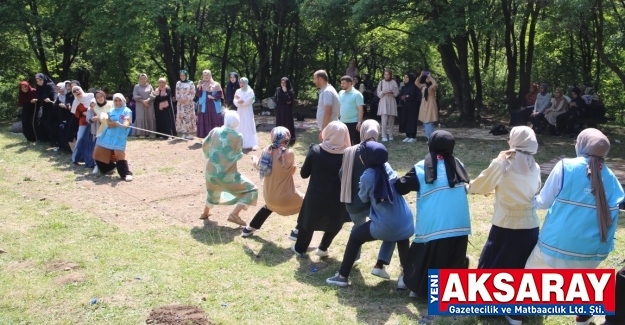 Diyanet Vakfı’nın yaz kamplarıyla öğrenciler geleceğe hazırlanıyor