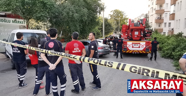 Eşiyle tartıştı, çocuklarını odaya kilitleyip bıçakla tehditler savurdu