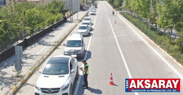 Havadan denetimden kaçış yok