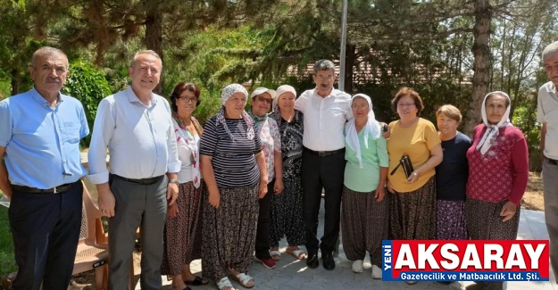 İYİ PARTİ MİLLETVEKİLİ AYHAN EREL:  Aksaray’a hak ettiği değeri vermiyorlar