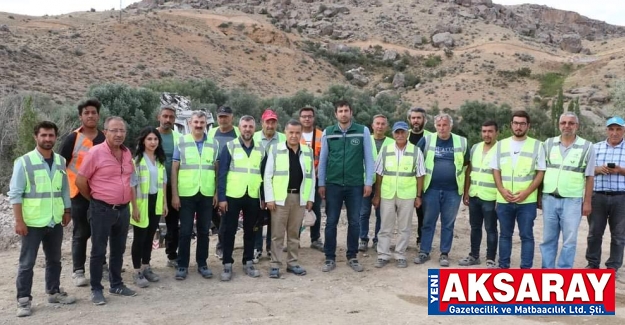 Kapalı devre tarımsal sulama hızla ilerliyor