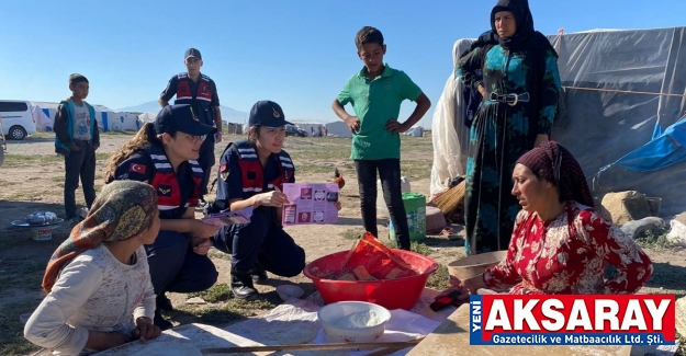 Mevsimlik kadın işçilere şiddet anlatıldı