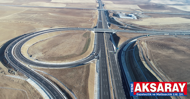 Otobanı açıldığı günden itibaren 9 milyon araç kullandı