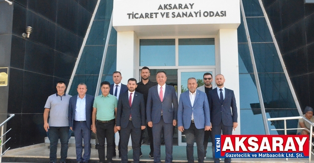 Aksaray Kırgızistan arasında ki ticaret hacmi 2 milyon dolar