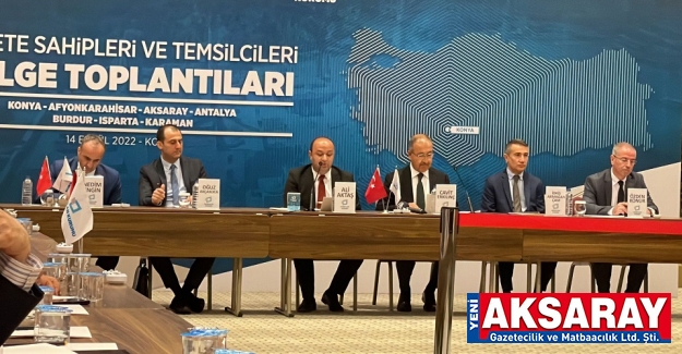 BASIN İLAN KURUMU GENEL MÜDÜRÜ CAVİT ERKILINÇ Yalan haber basını itibarsızlaştırıyor