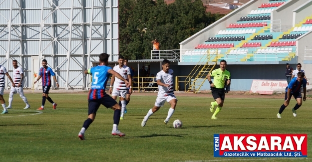 Beyoğlu yendi gitti 1-3