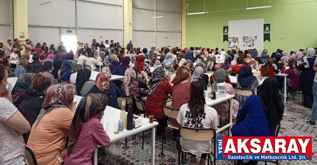 İslam da Ticaret Ahlakı anlatıldı