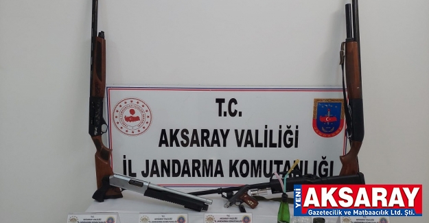 Jandarma köy ve kasabalarda zehir tacirlerinin peşinde