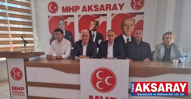 MHP 56. İl Divan Toplantısını yaptı