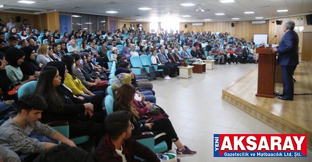 Türk ve İslam Medeniyetleri konferansı