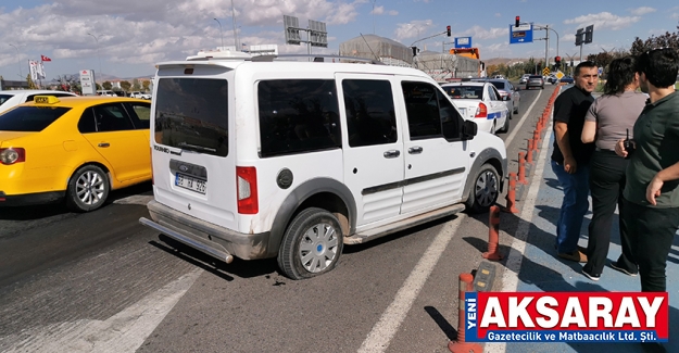 Uyuşturucu şüphelisi kaçtı, polis kovaladı