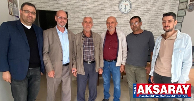 Ak Parti’de hedef 2023