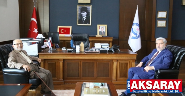 Aksaray’ın değerlerini geleceğe taşıyoruz