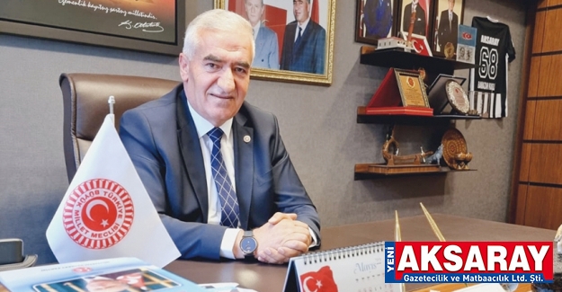 Anlamlı gün muhtarlara hayırlı olsun