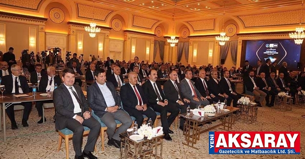 BAŞKAN DİNÇER ENERJİ KENTLERİ BİRLİĞİ TOPLANTISINA KATILDI Enerji projelerini anlattı