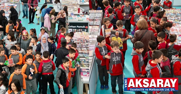 BELEDİYE AÇIKLADI Kitap Günleri’ne 200 binin üzerinde katılım oldu