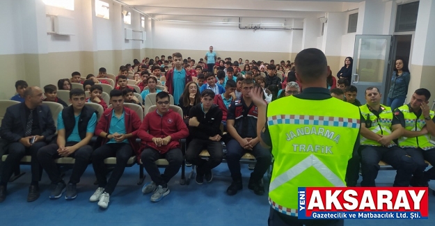 Eğitimler trafik güvenliğini sağlayacak            