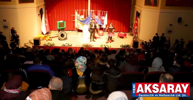 Hafta sonu Bilim Merkezinde etkinlik var