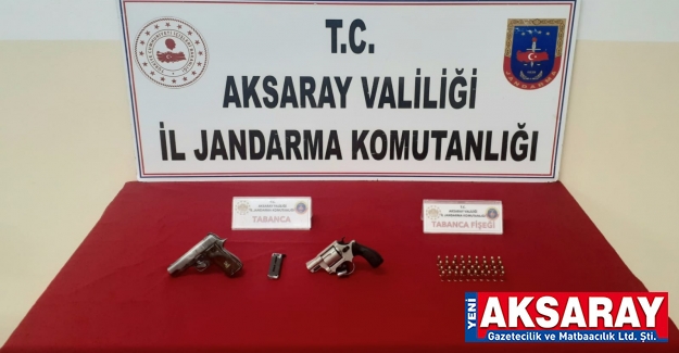 Silah ticareti yapan hakkında soruşturma açıldı