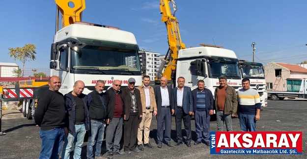 Şoförler Odası araç parkını güçlendirdi