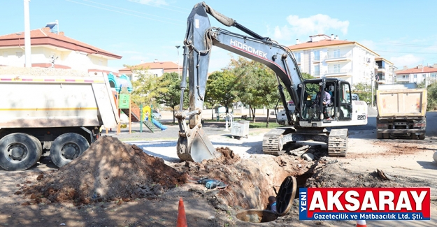 Su da kayıp kaçak azaldı