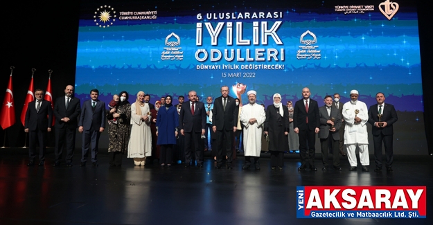 Türkiye Diyanet Vakfı iyilik öncülerini arıyor