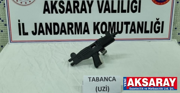 Uzi görünümlü kuru sıkı