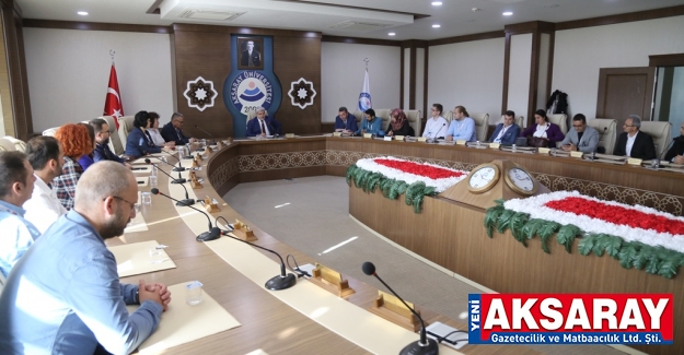 Yabancı akademisyenler ASÜ’de derslere katılacak