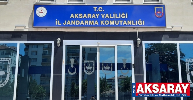 Yasak olmasına rağmen tavşan avlayan yakalandı