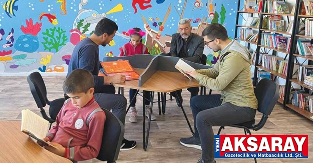 Aksaray’da Bilkent üniversitesi ile Güneş Köyden Doğuyor projesi