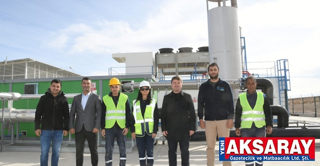 Atık tesisi yanına güneş enerjisi sistemi kurulacak