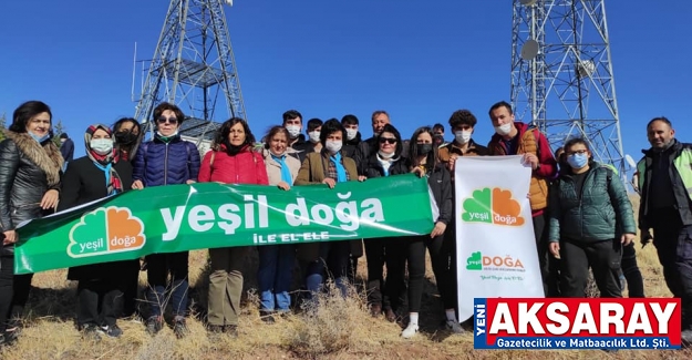 ÇEŞİTLİ İLLERİN GAZETECİLERİ AKSARAY’DA TOPLANIYOR Yeşil vatan sahiplenilecek