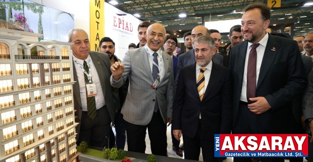 MÜSİAD EXPO, bölgesel ticarete de yön veriyor         