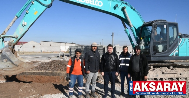 Projeler Başkan Dinçer’in takibinde