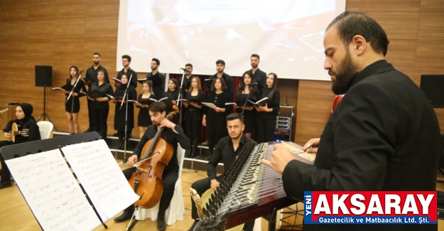 SERGİ VE KONSER İki güzel sanat etkinliği beğenildi