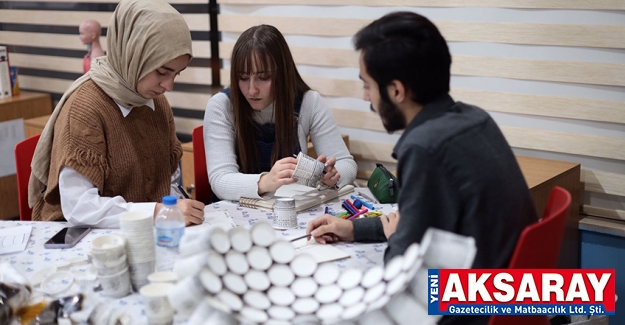 Sokak hayvanları için barınak tasarlıyorlar