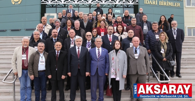 Yeşillendirme hem ASÜ’nün hem de şehrin en önemli gündemi