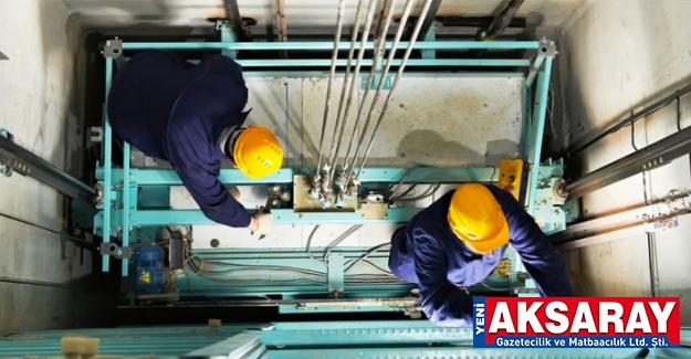 Asansör bakım ve onarım işleri yaptırılacaktır