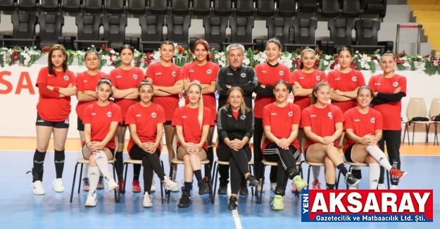 Belediye Spor Hentbolda Galibiyet İstiyor