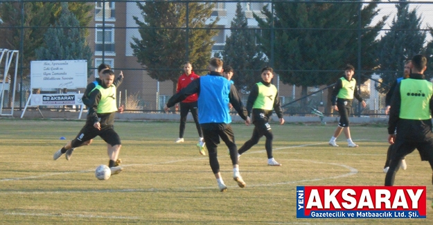 ERBAA HAZIRLIKLARI BAŞLADI Hedef 3 puan