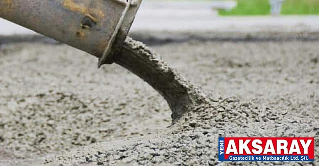 Hazır beton satın alınacaktır