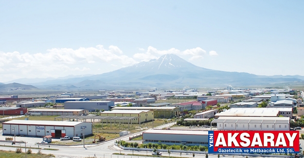 Kasım ayında Aksaray’ın ihracatı arttı