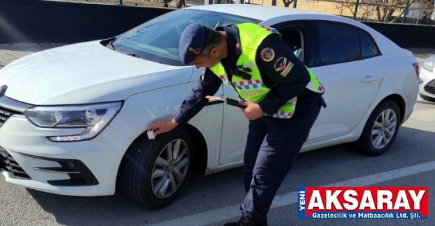 Kış lastiği zorunluluğu yürürlüğe girdi                