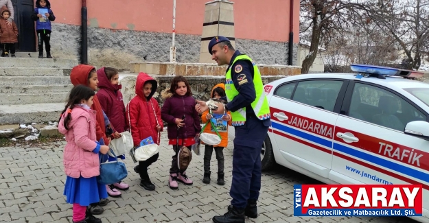 Okul taşıtlarında uyulması gereken kurallar anlatıldı                