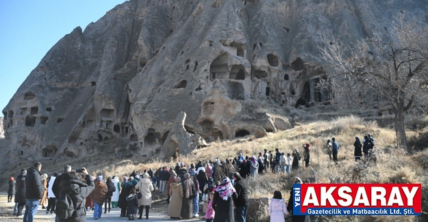 ŞEHRİMİ TANIYORUM GEZİSİNE İLGİ YOĞUNDU 5 Otobüsle şehrimi tanıyorum gezisi