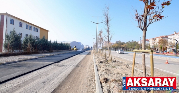 Yeni yollar planlı büyümenin önünü açacak