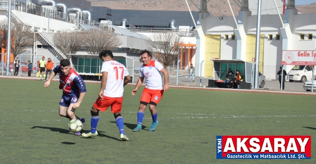 BAĞLIKAYA 5 GOLLE 3 PUANA UZANDI