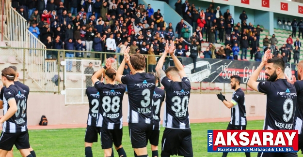 Beyoğlu’nu 4 golle arşınladık