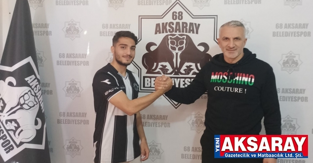 EMRE DEMİR AKSARAYSPOR’DA